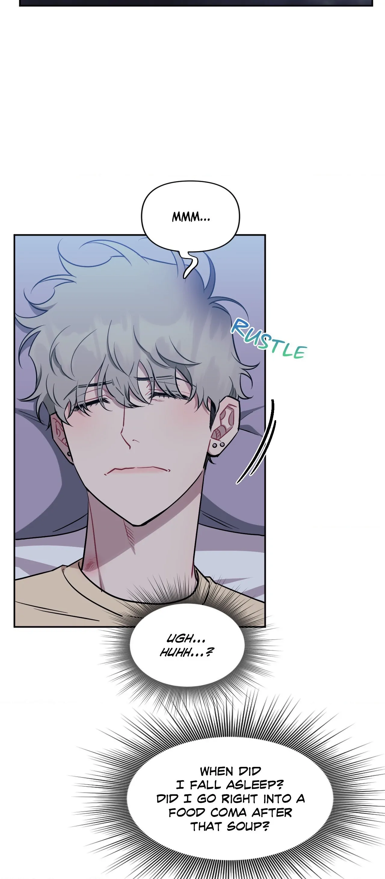 Stranger Than Friends - Chapter 66.04 Page 41
