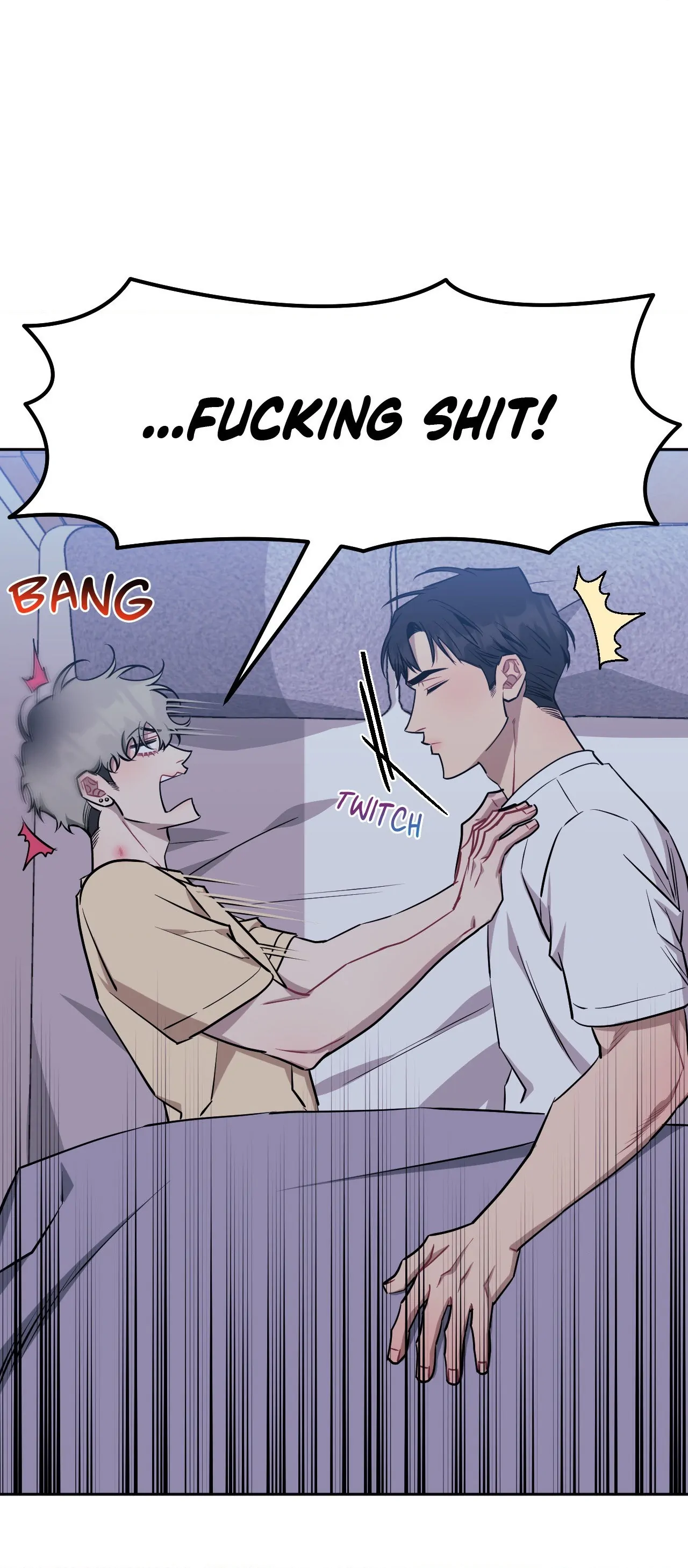 Stranger Than Friends - Chapter 66.04 Page 44