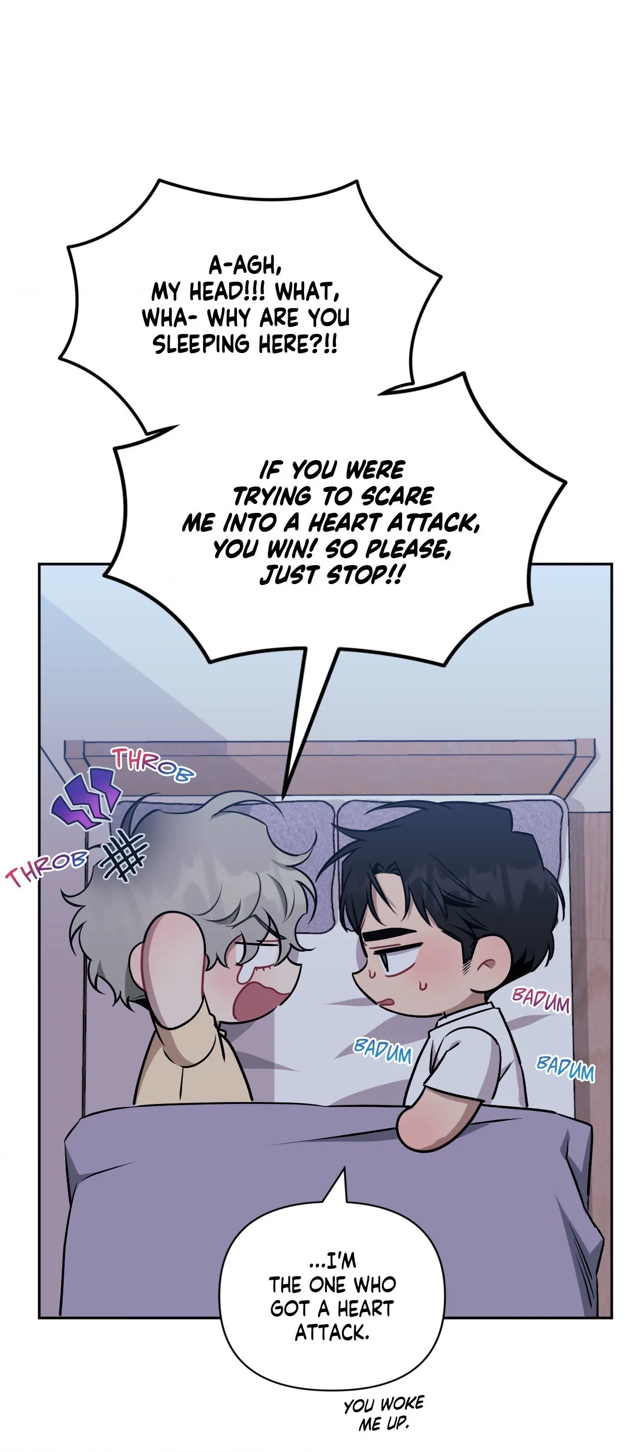 Stranger Than Friends - Chapter 66.04 Page 45
