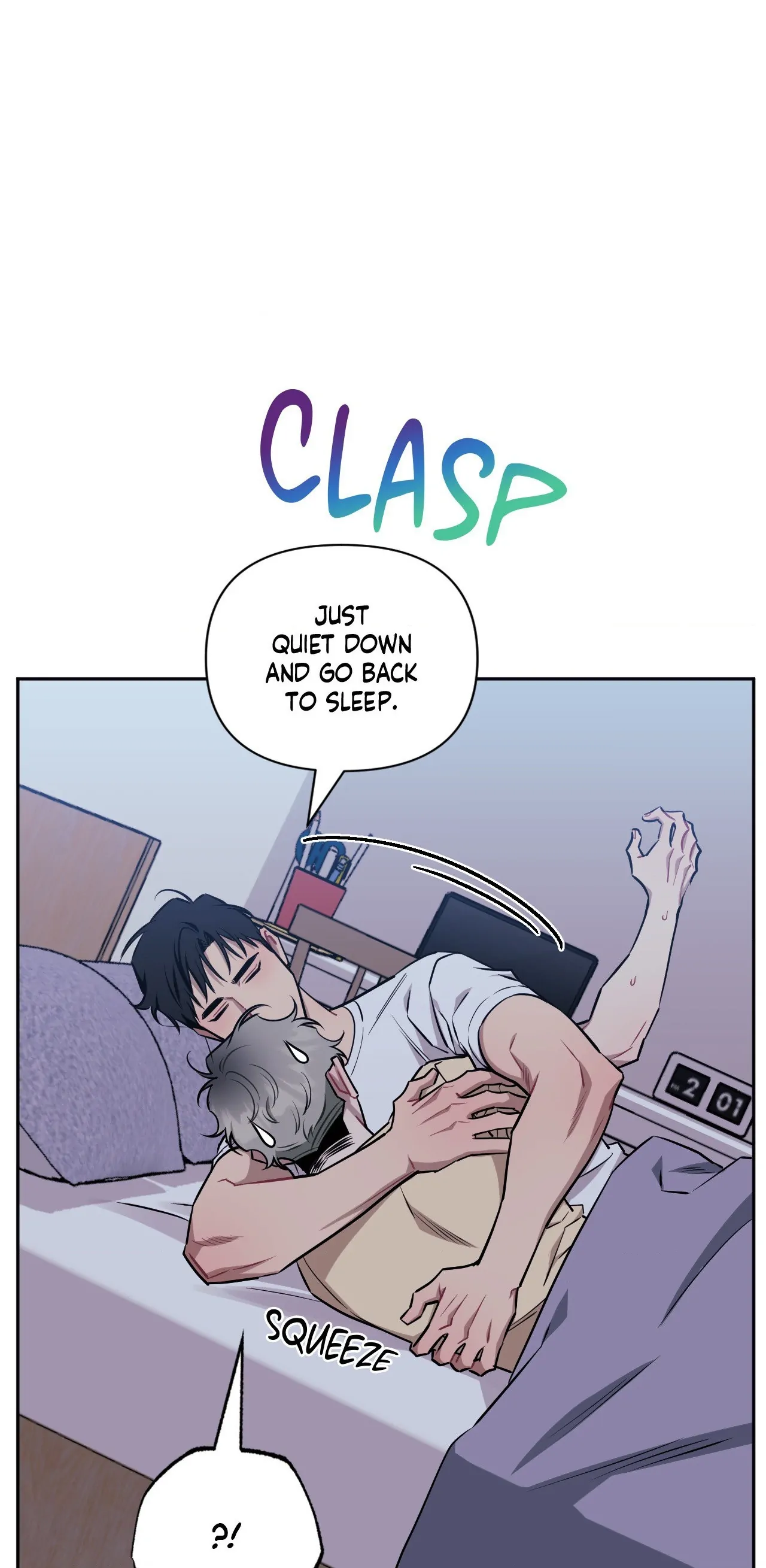 Stranger Than Friends - Chapter 66.04 Page 46