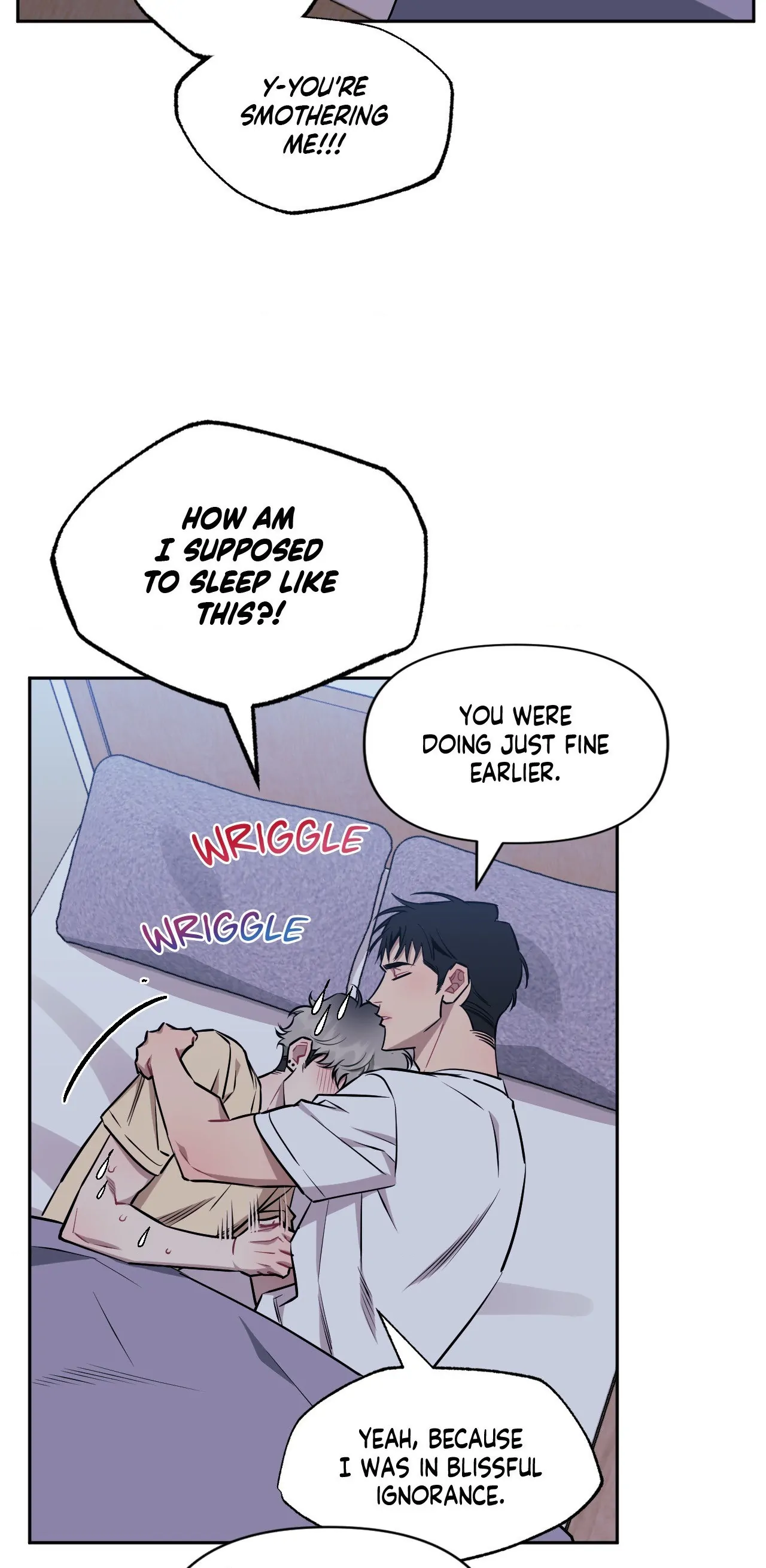 Stranger Than Friends - Chapter 66.04 Page 47