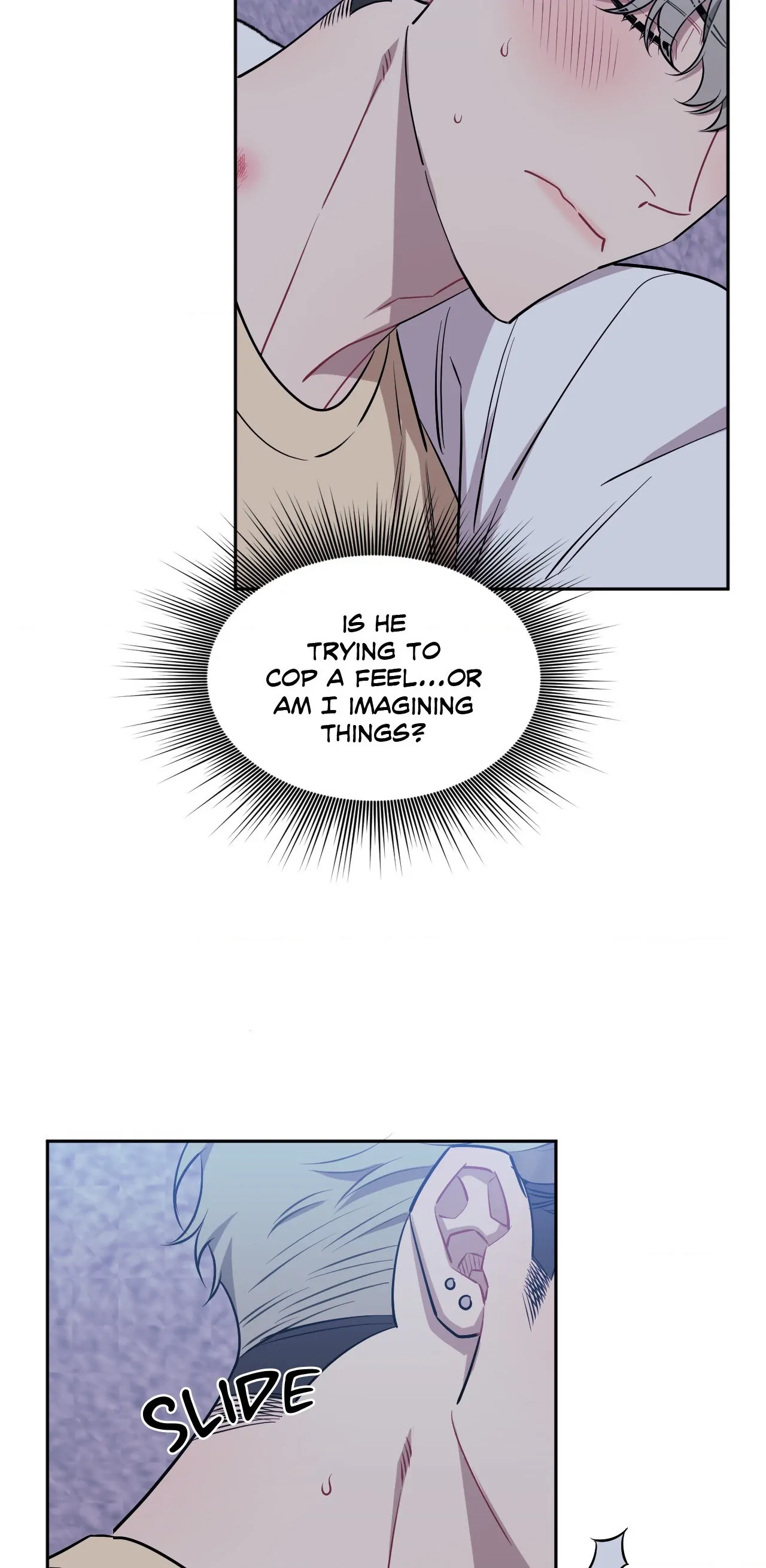 Stranger Than Friends - Chapter 66.04 Page 52