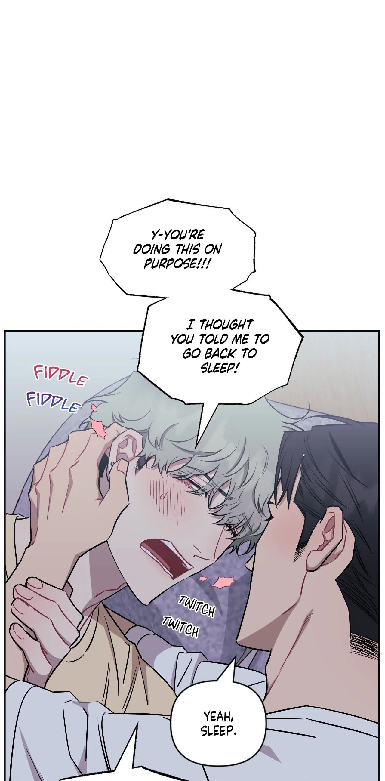 Stranger Than Friends - Chapter 66.04 Page 55
