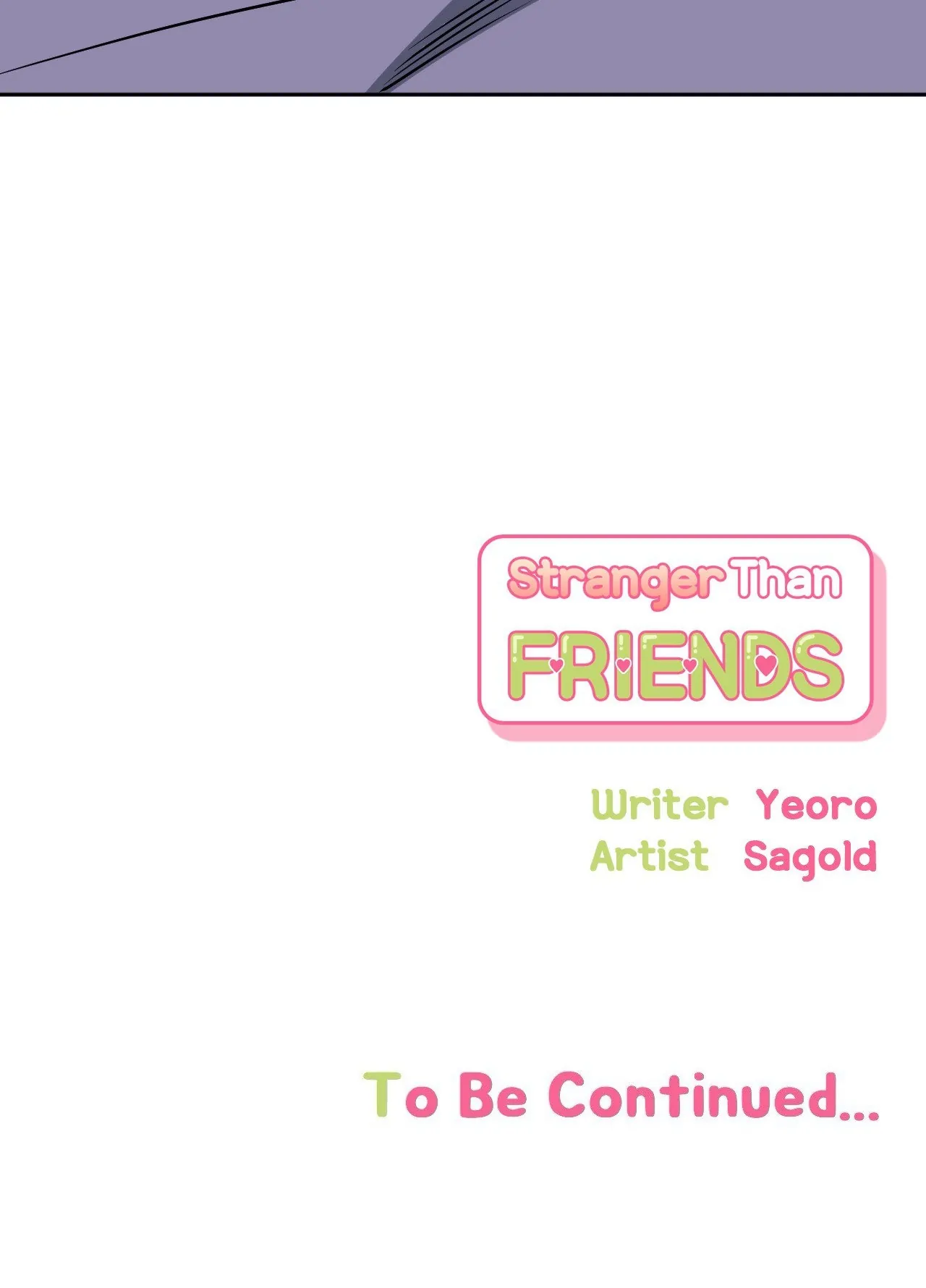 Stranger Than Friends - Chapter 66.04 Page 72