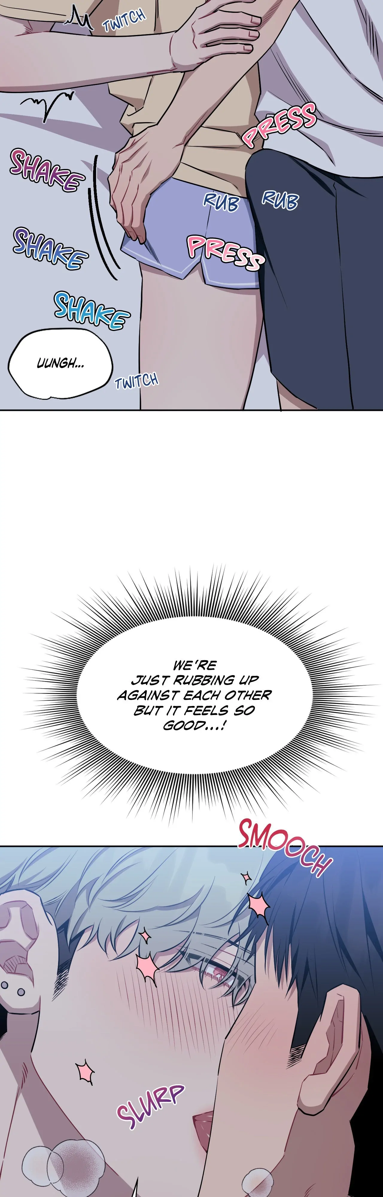 Stranger Than Friends - Chapter 66.05 Page 5