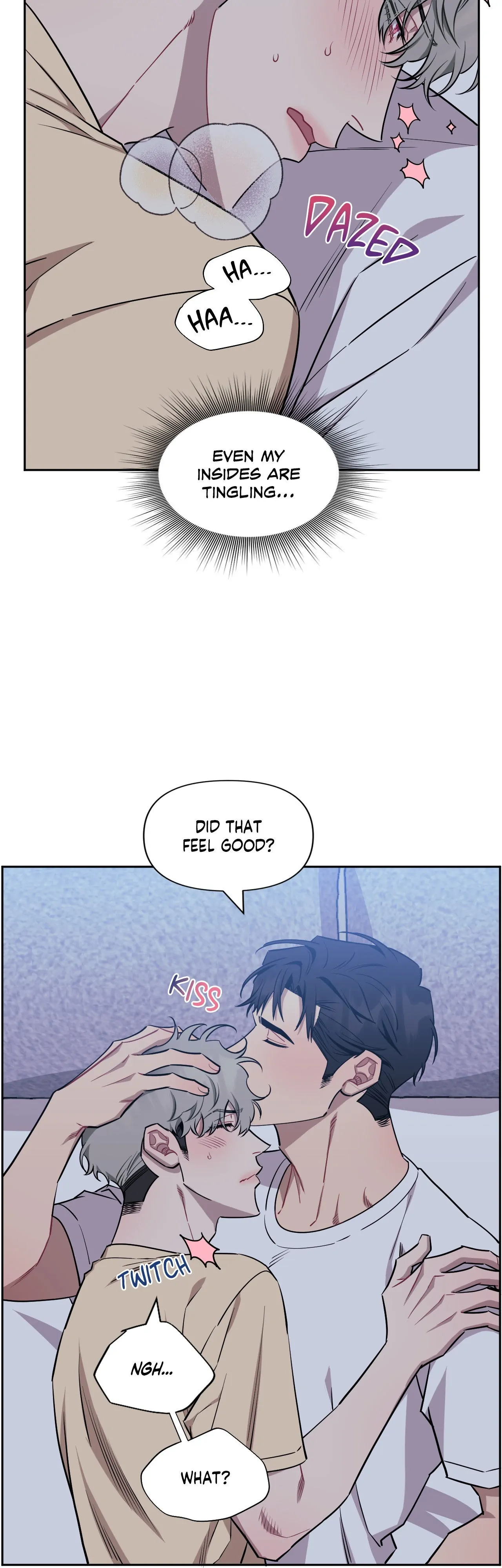 Stranger Than Friends - Chapter 66.05 Page 8