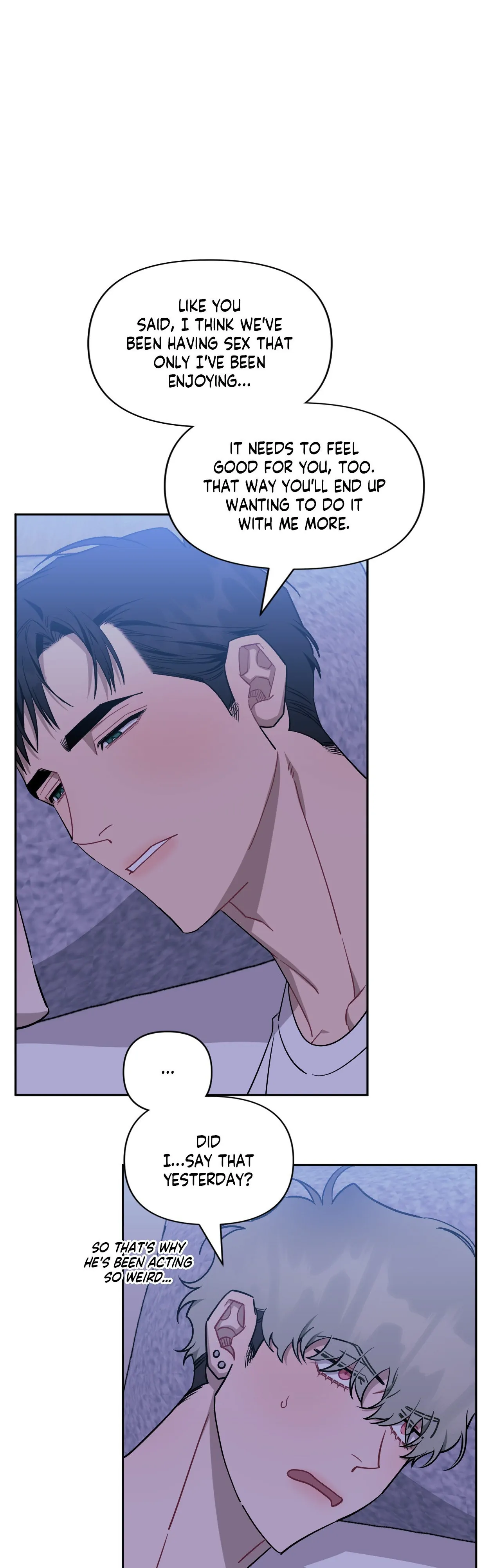 Stranger Than Friends - Chapter 66.05 Page 9