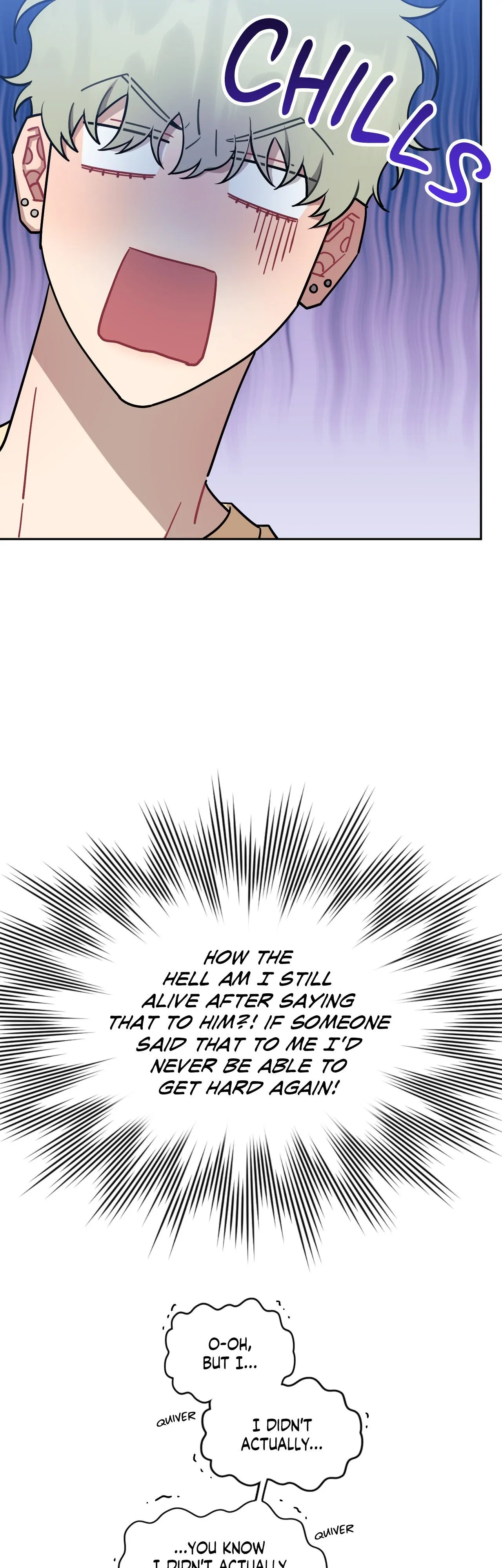 Stranger Than Friends - Chapter 66.05 Page 11