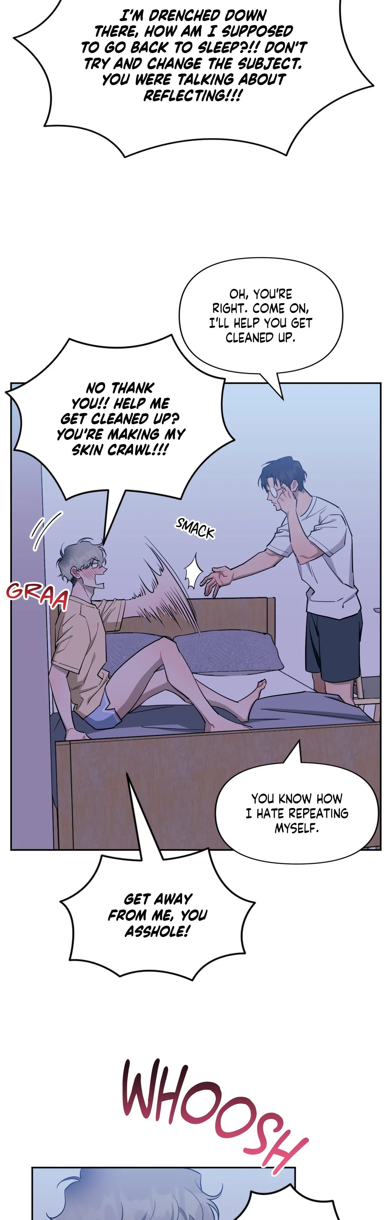 Stranger Than Friends - Chapter 66.05 Page 13