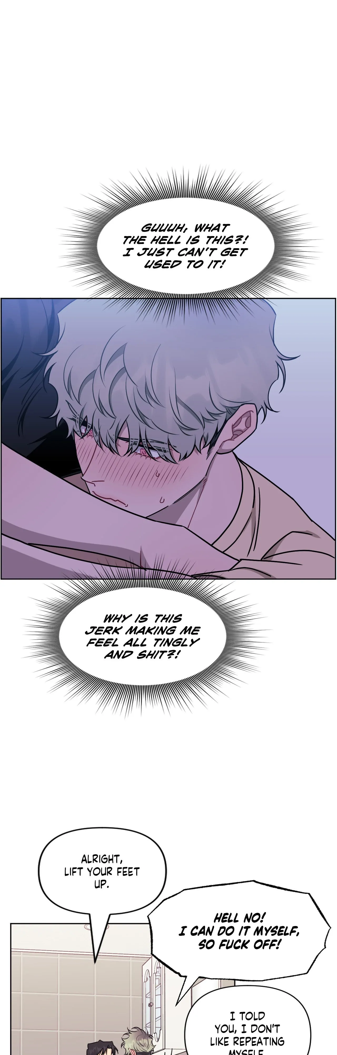 Stranger Than Friends - Chapter 66.05 Page 16