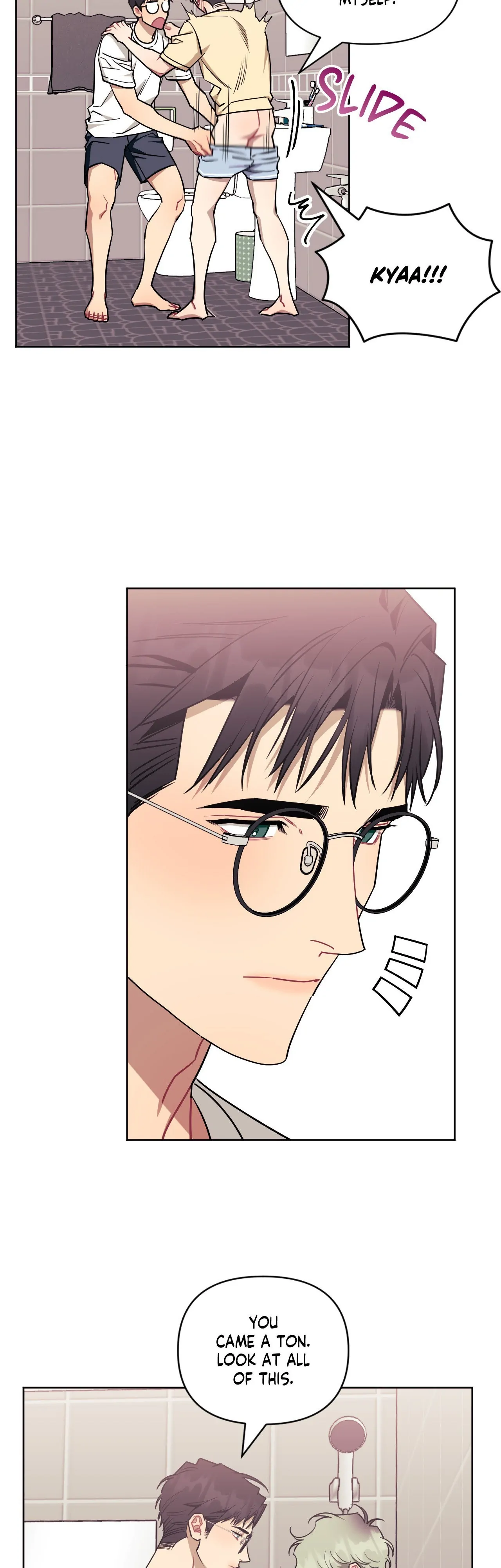 Stranger Than Friends - Chapter 66.05 Page 17