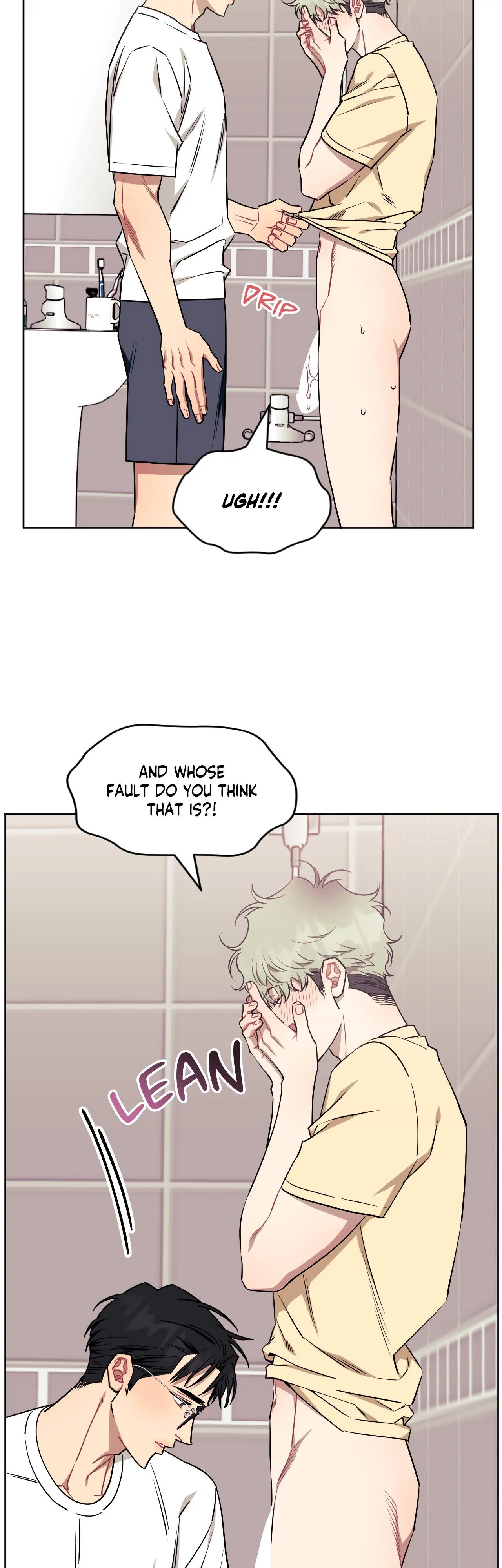 Stranger Than Friends - Chapter 66.05 Page 18
