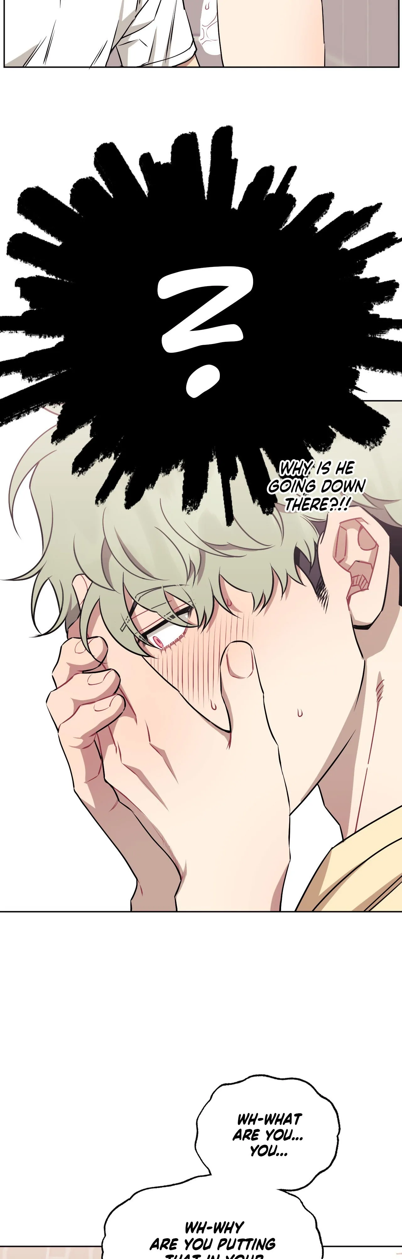 Stranger Than Friends - Chapter 66.05 Page 19