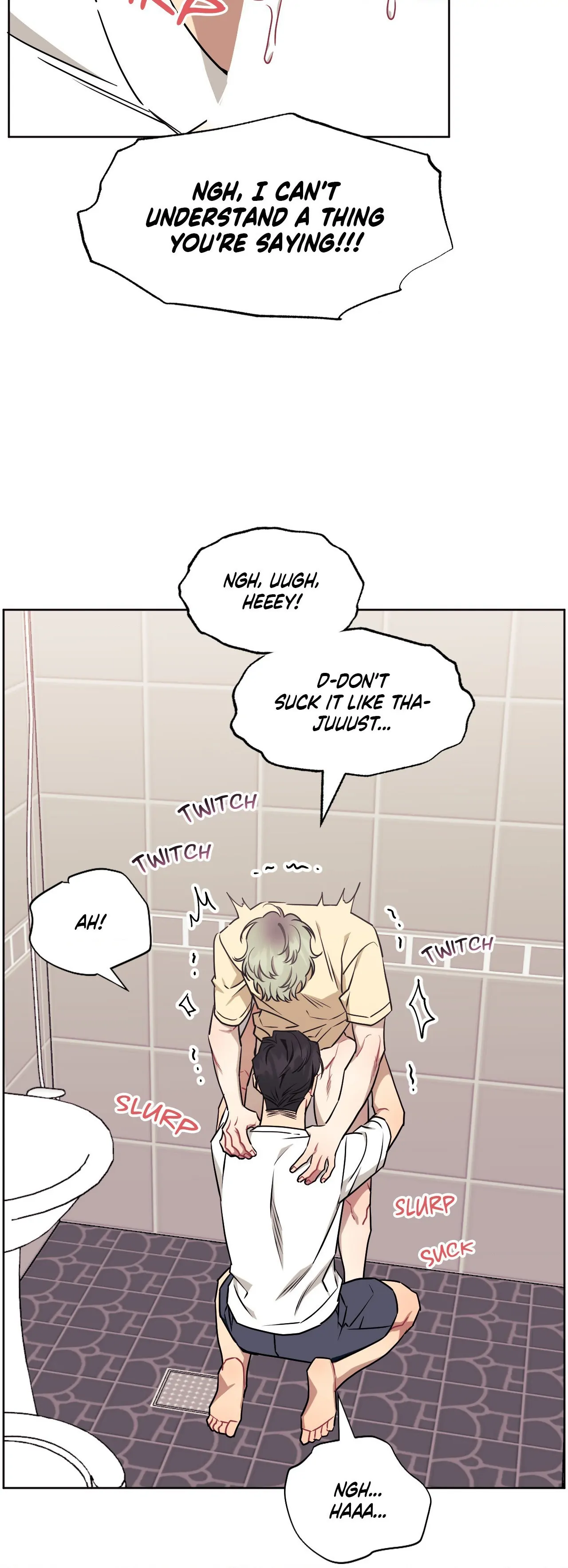 Stranger Than Friends - Chapter 66.05 Page 21