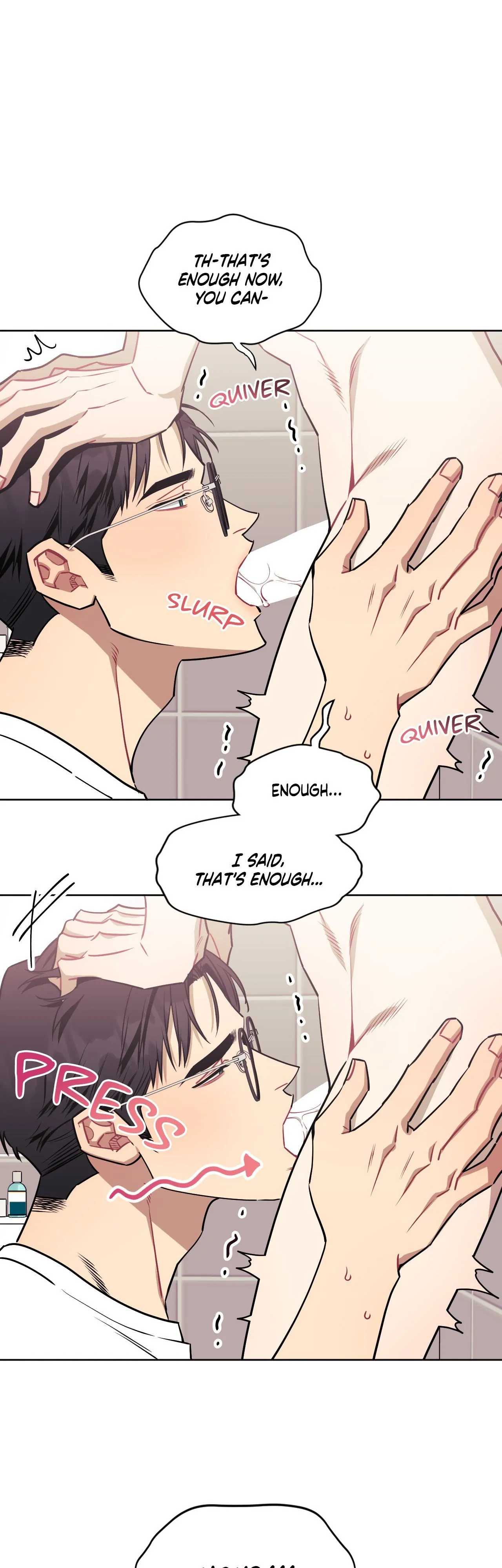 Stranger Than Friends - Chapter 66.05 Page 22