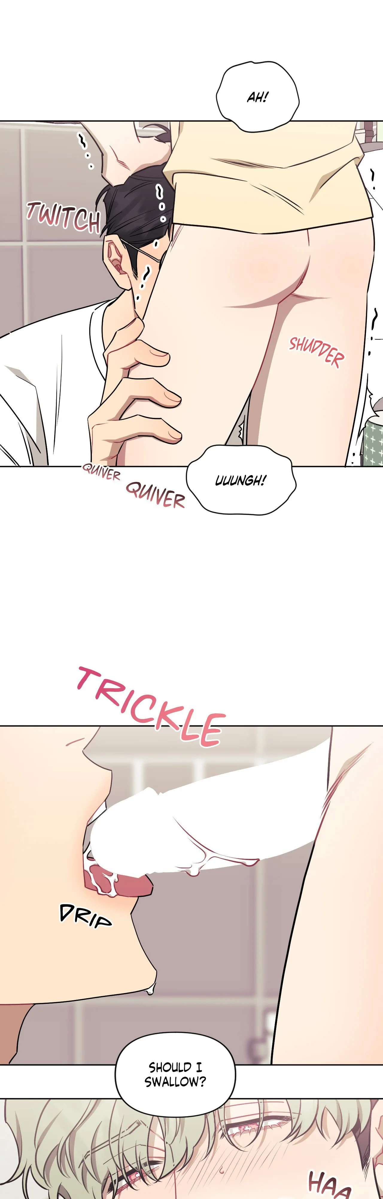 Stranger Than Friends - Chapter 66.05 Page 24