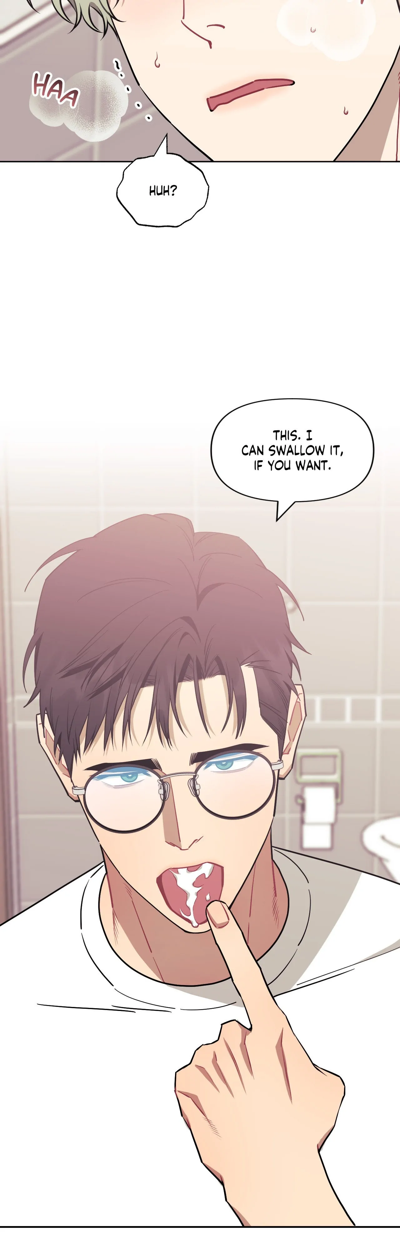 Stranger Than Friends - Chapter 66.05 Page 25
