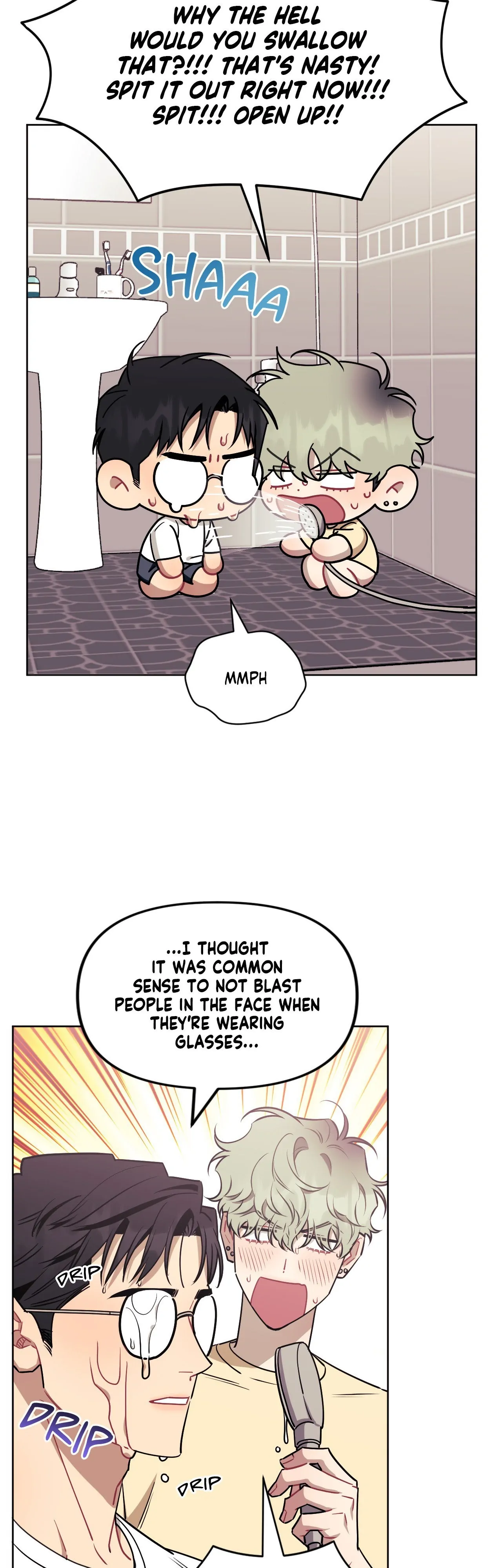 Stranger Than Friends - Chapter 66.05 Page 27