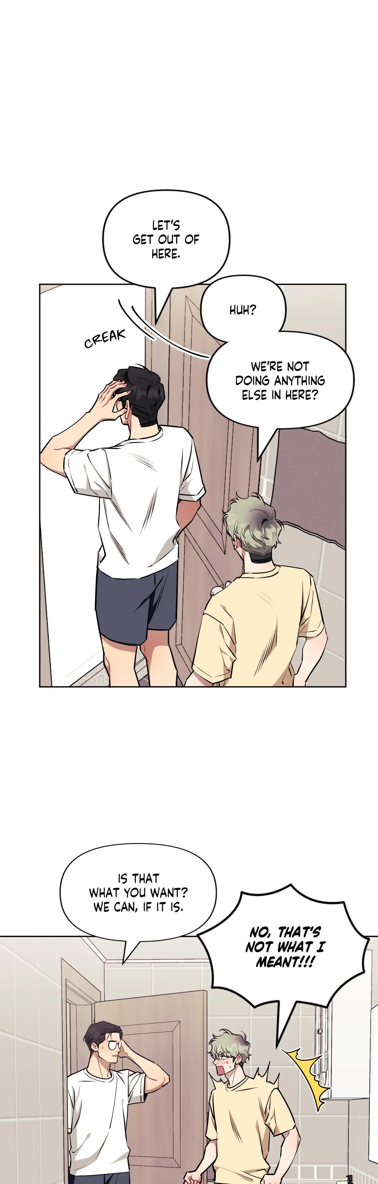 Stranger Than Friends - Chapter 66.05 Page 29