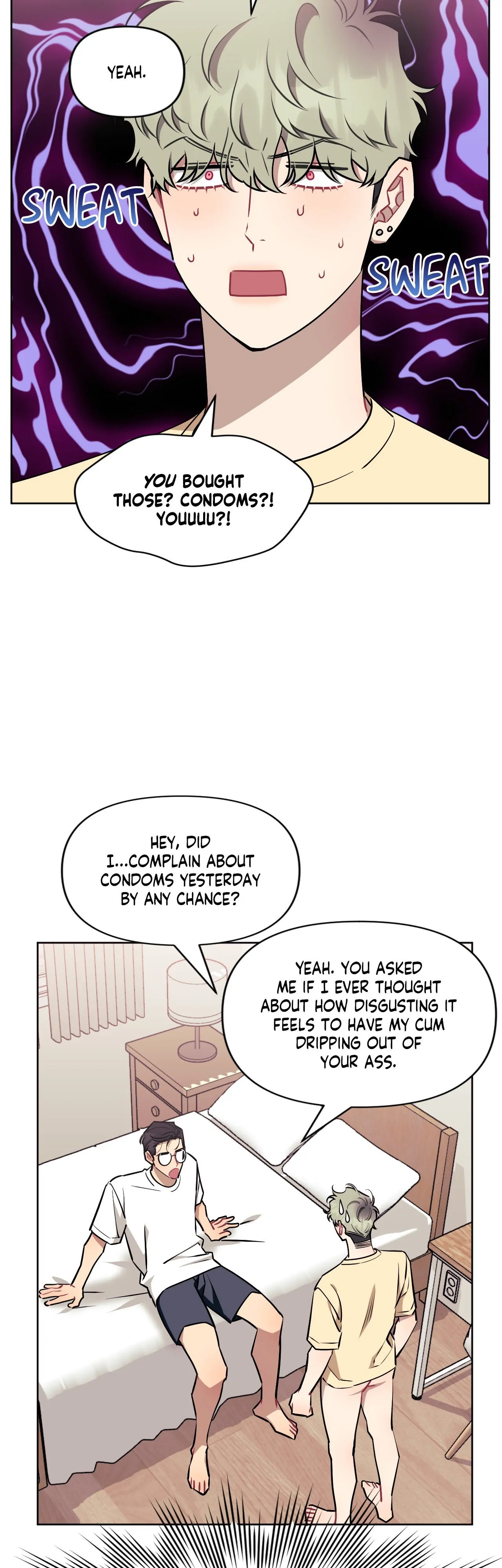 Stranger Than Friends - Chapter 66.05 Page 31