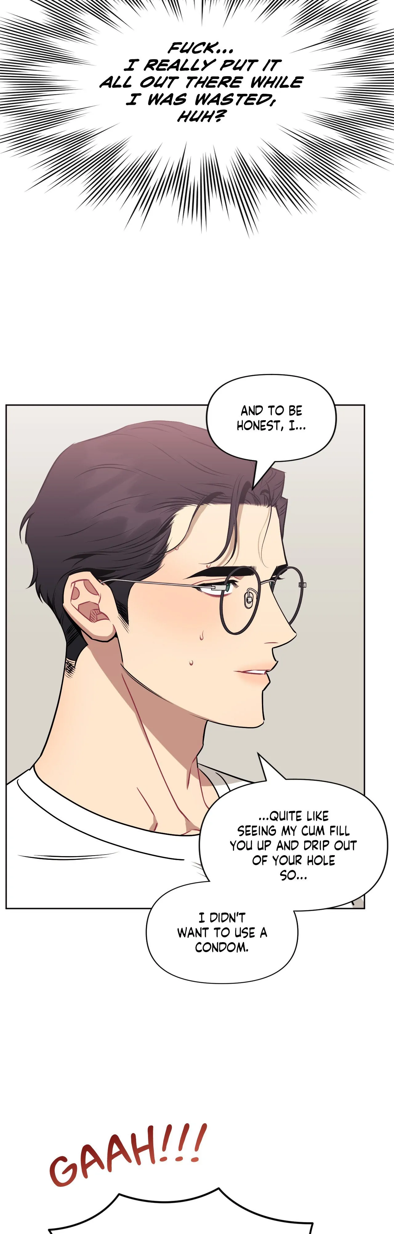 Stranger Than Friends - Chapter 66.05 Page 32