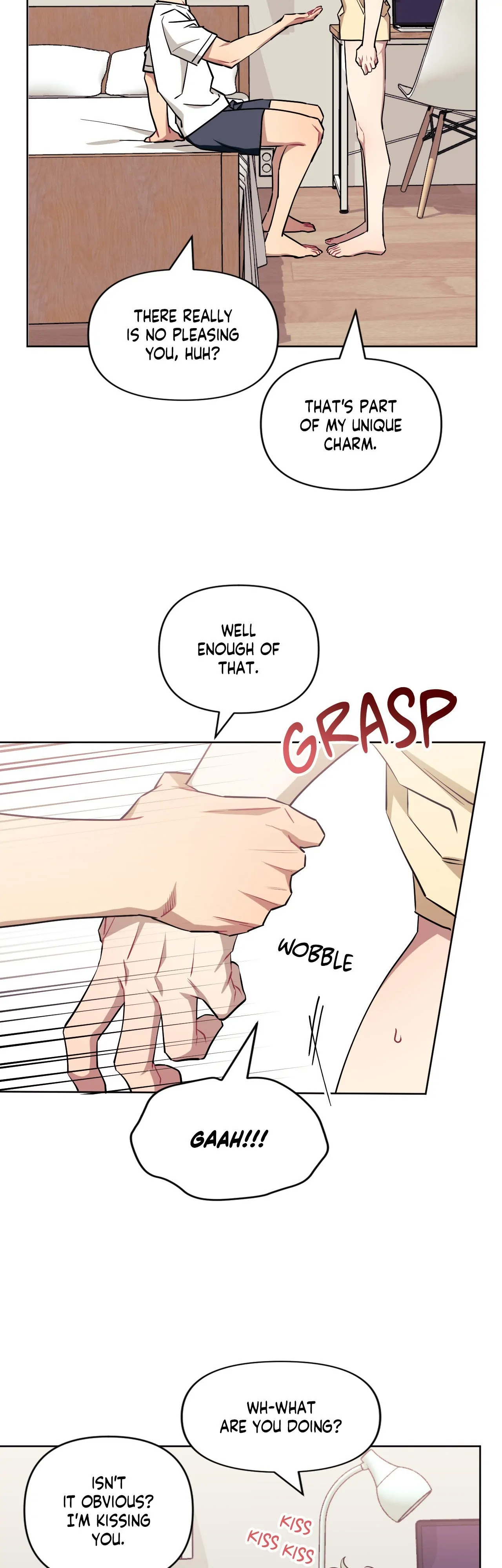 Stranger Than Friends - Chapter 66.05 Page 35