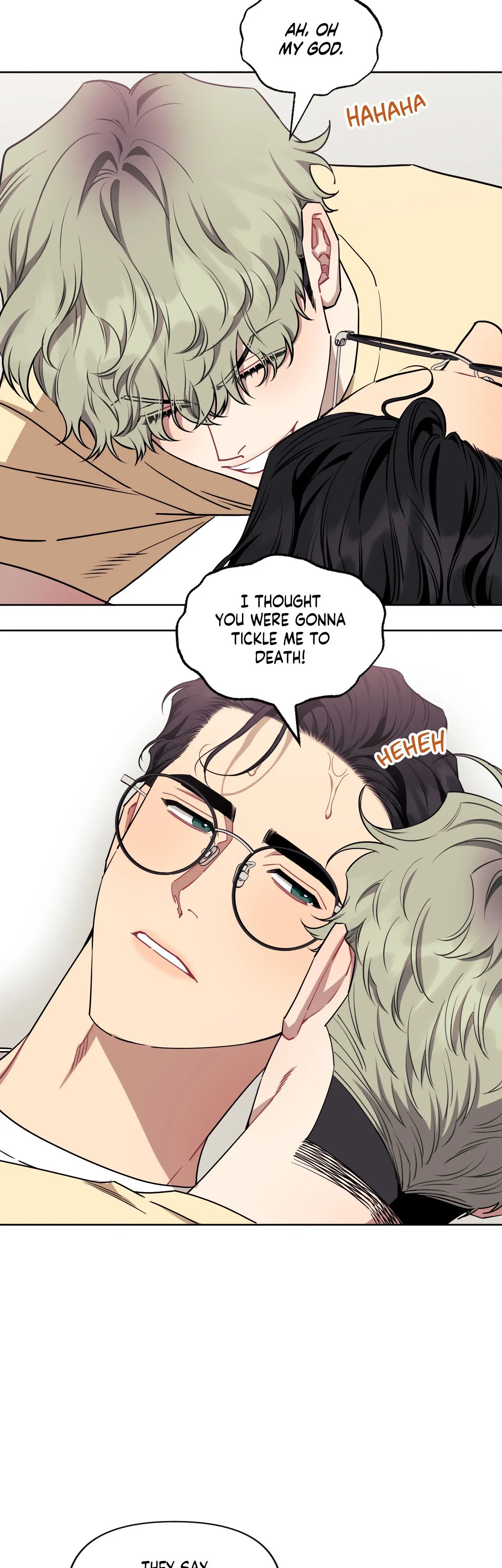 Stranger Than Friends - Chapter 66.05 Page 39