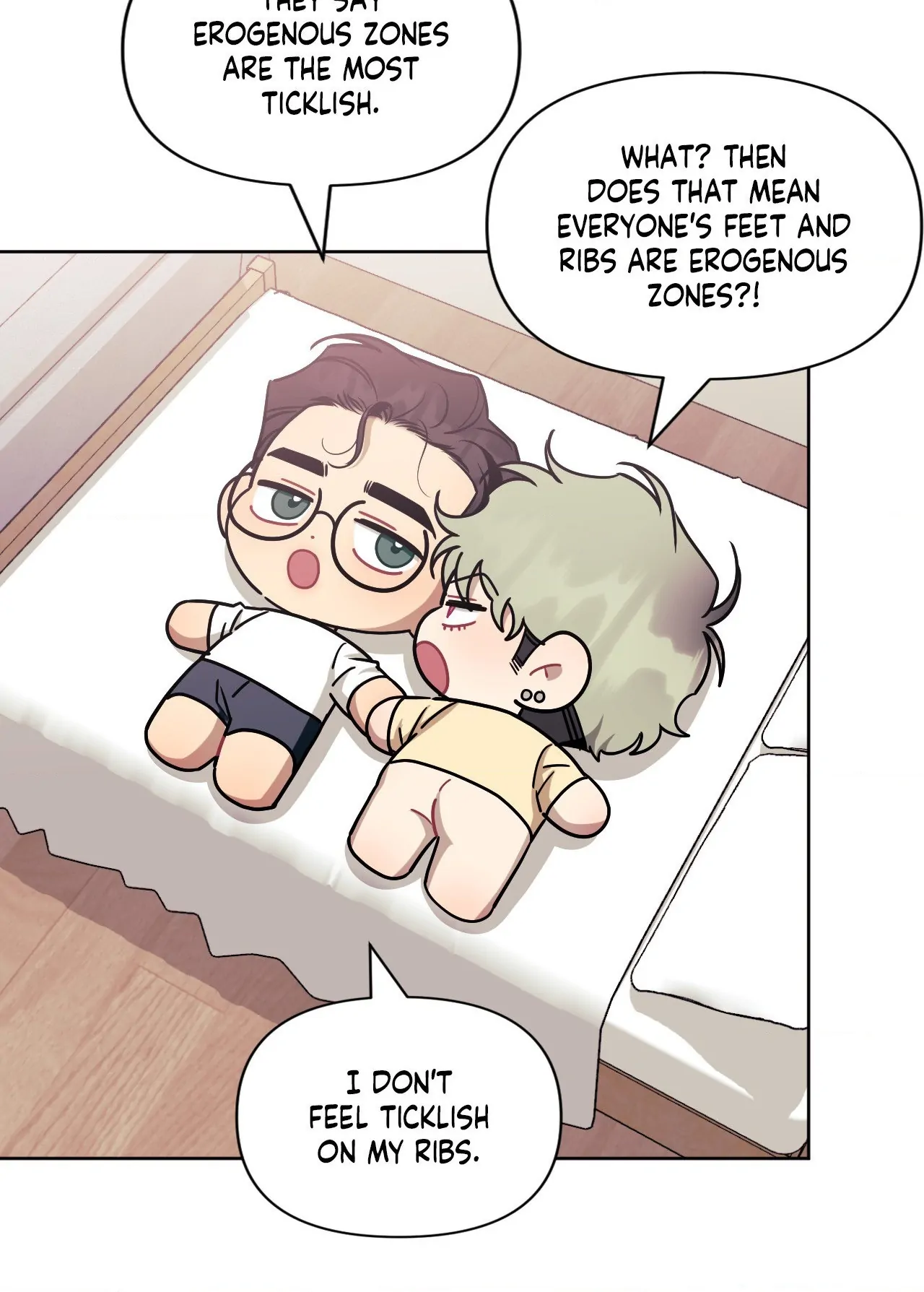 Stranger Than Friends - Chapter 66.05 Page 40