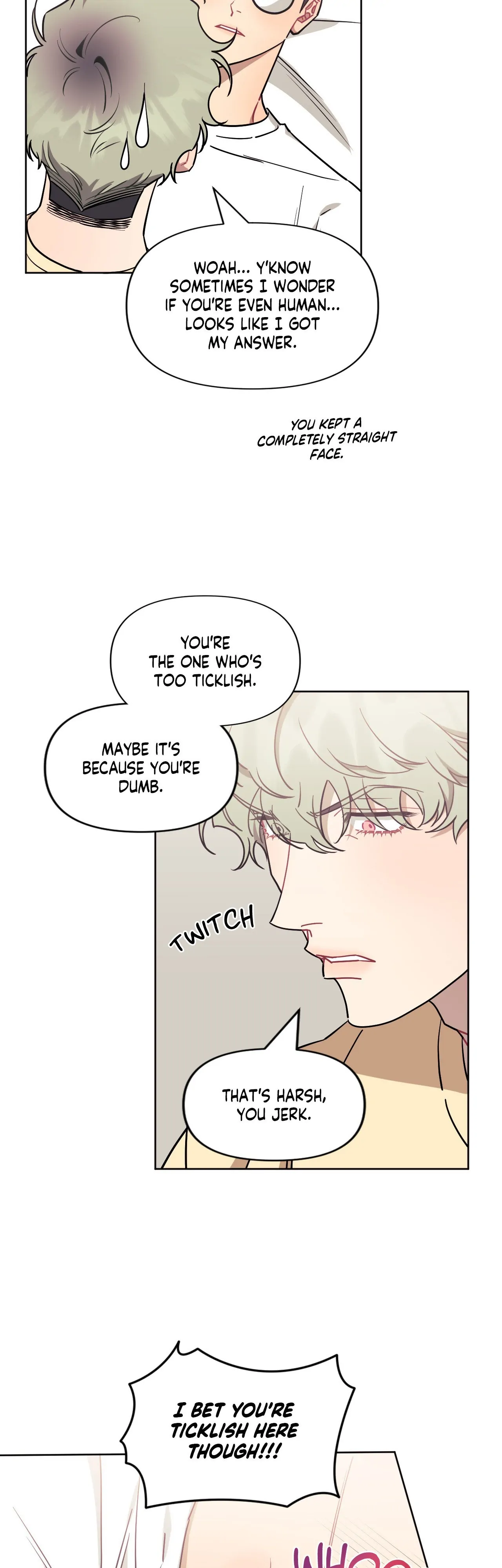 Stranger Than Friends - Chapter 66.05 Page 42
