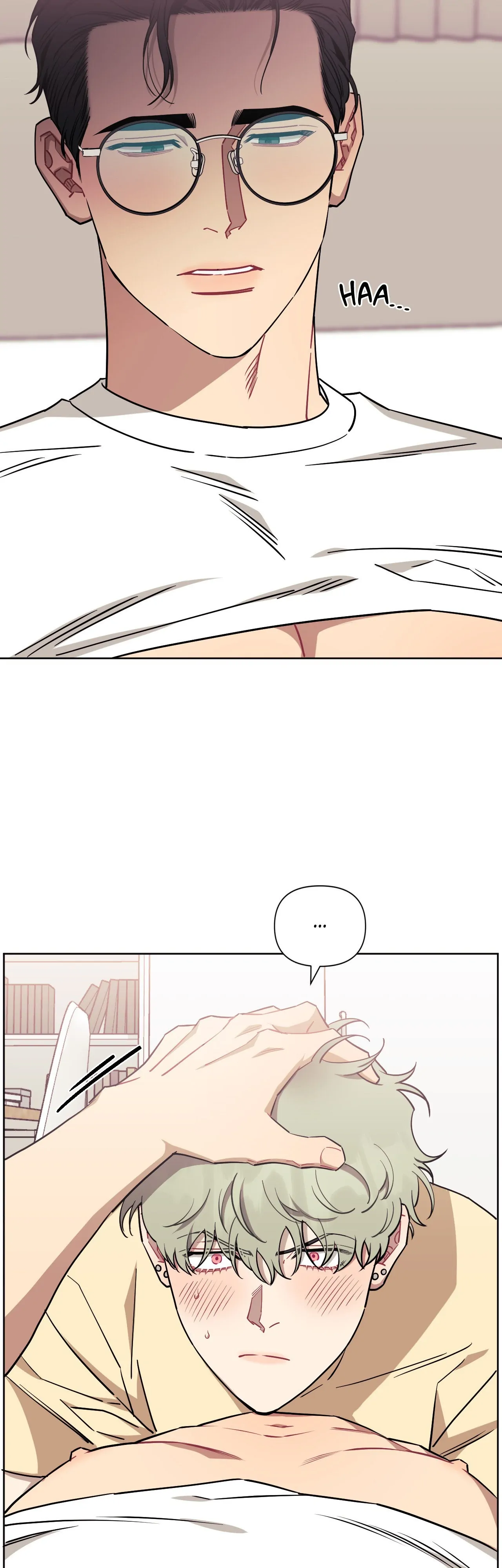 Stranger Than Friends - Chapter 66.05 Page 45