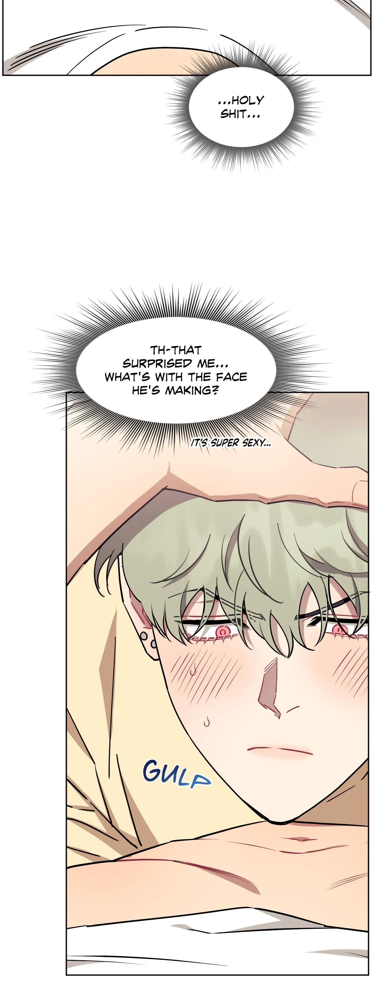 Stranger Than Friends - Chapter 66.05 Page 46