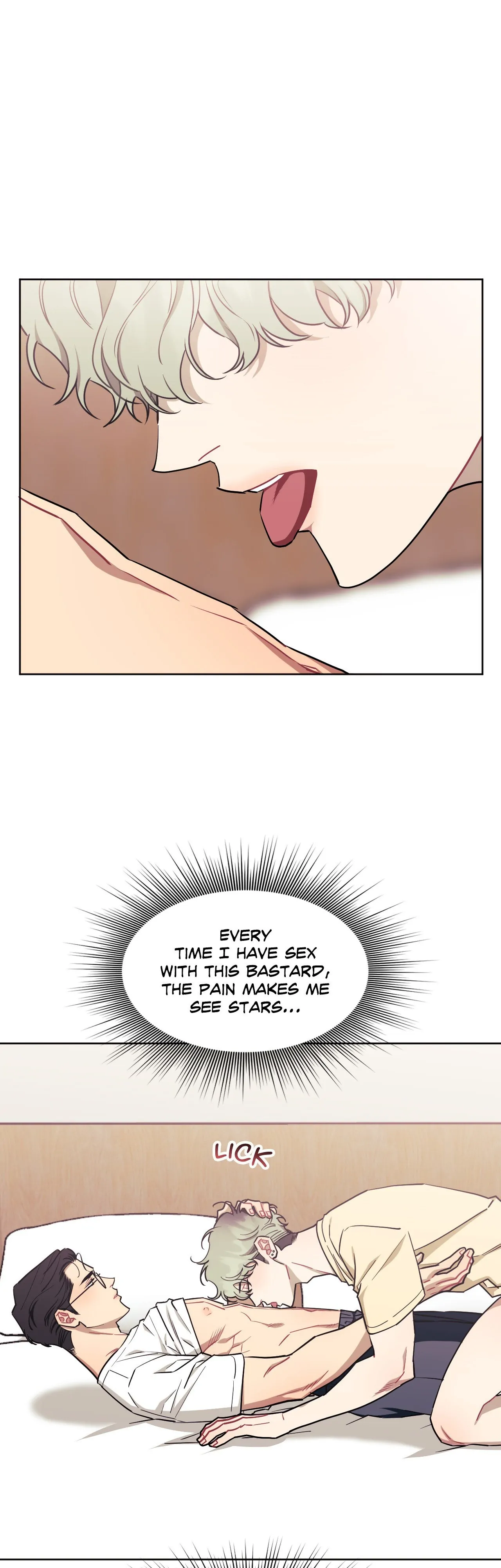 Stranger Than Friends - Chapter 66.05 Page 47