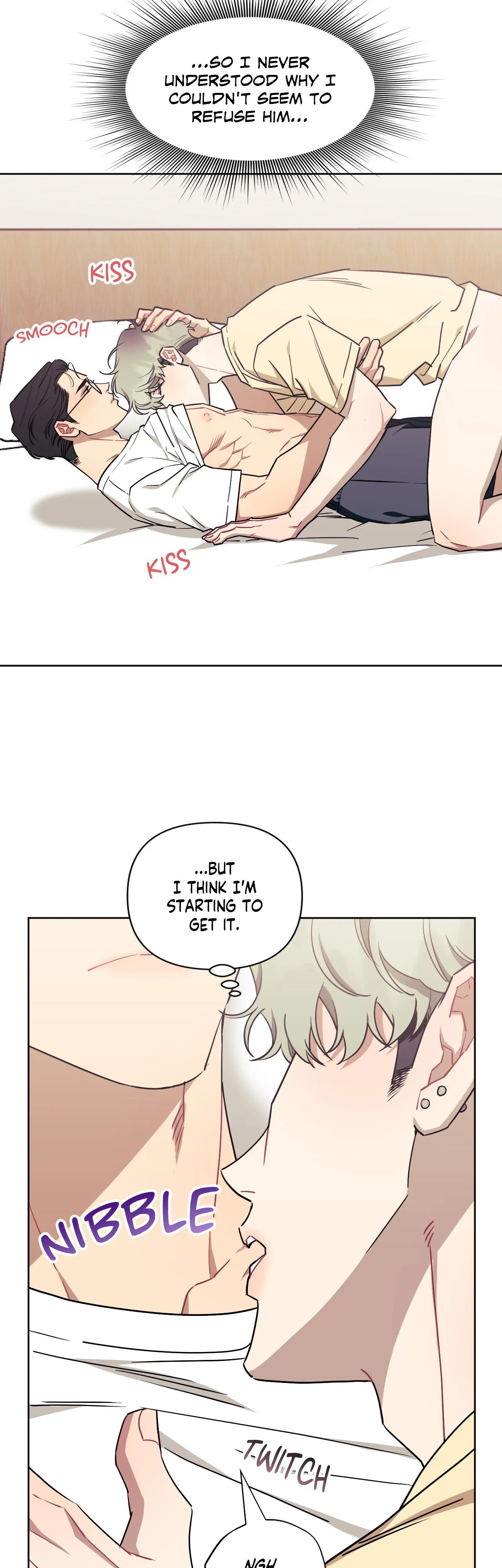Stranger Than Friends - Chapter 66.05 Page 48