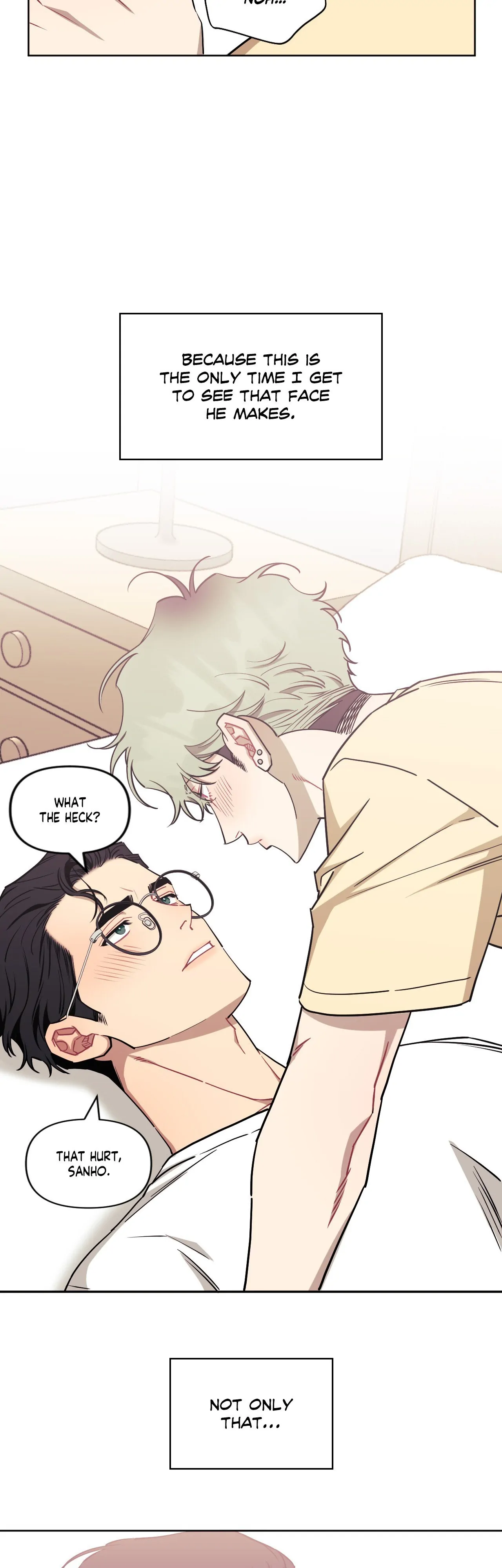 Stranger Than Friends - Chapter 66.05 Page 49