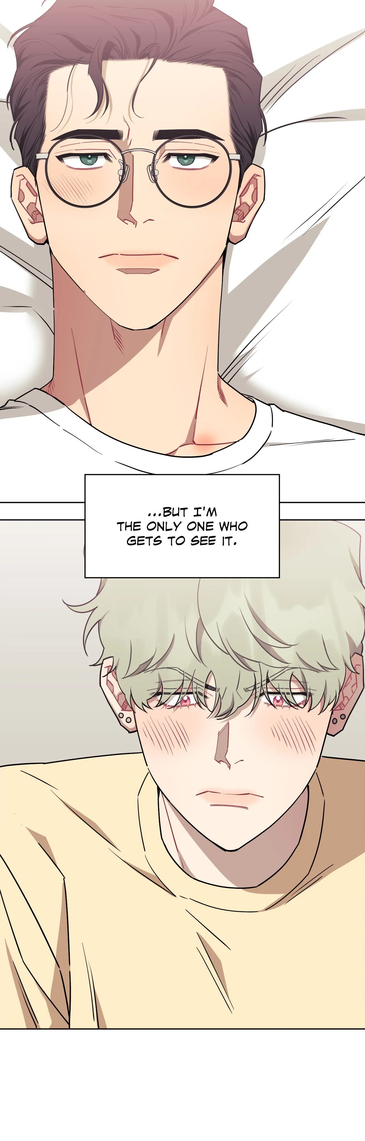 Stranger Than Friends - Chapter 66.05 Page 50