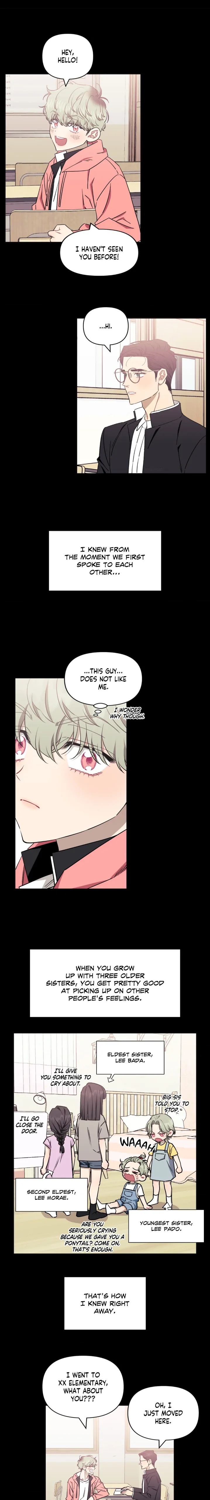 Stranger Than Friends - Chapter 66.06 Page 1