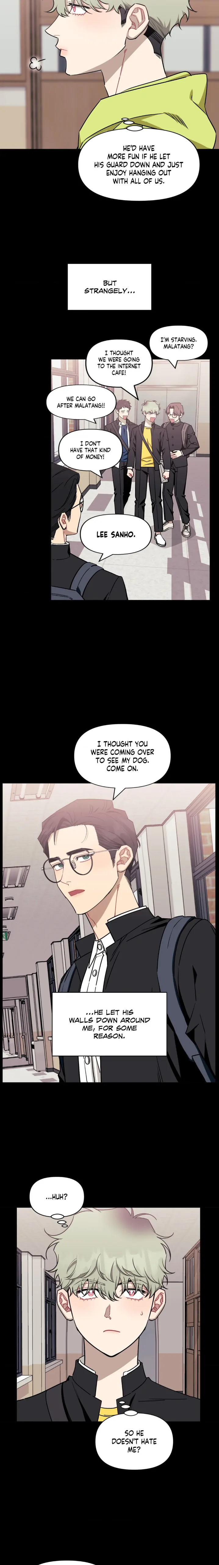Stranger Than Friends - Chapter 66.06 Page 3
