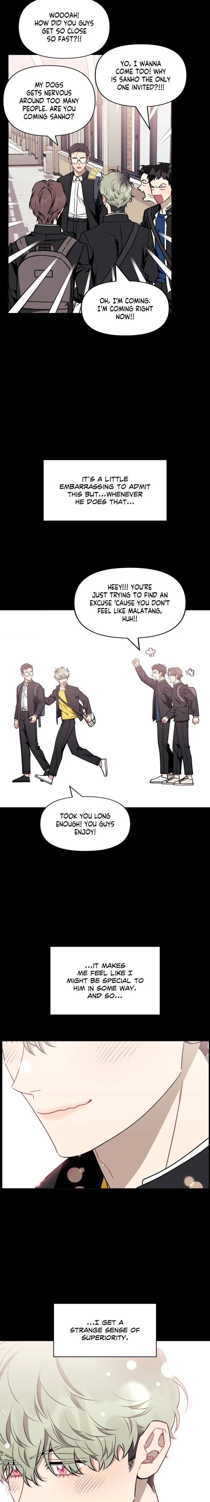 Stranger Than Friends - Chapter 66.06 Page 4