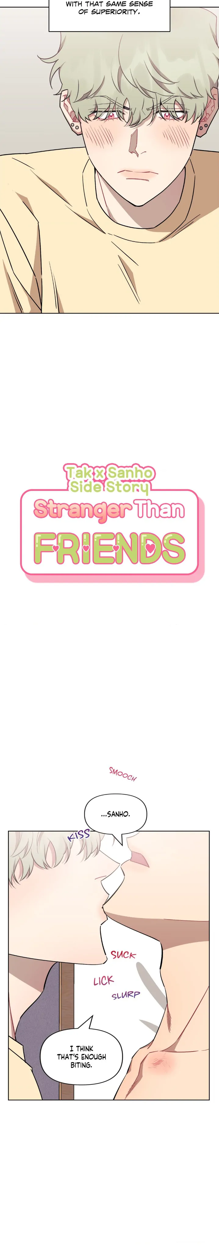 Stranger Than Friends - Chapter 66.06 Page 6