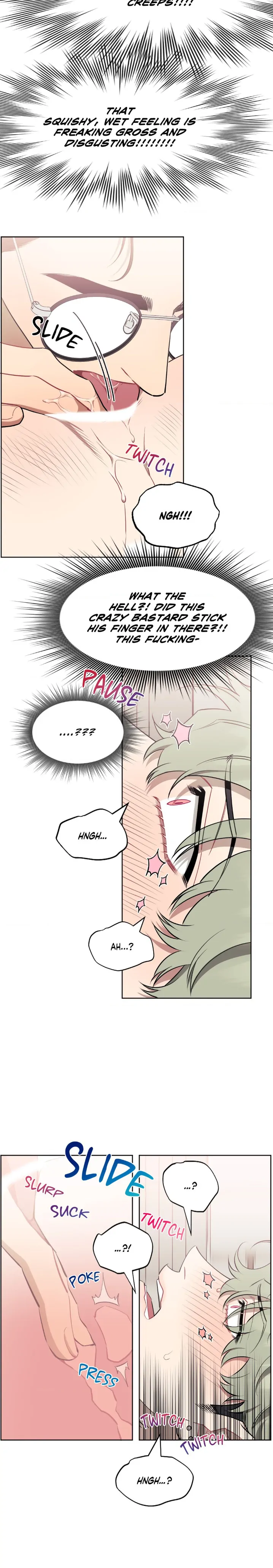 Stranger Than Friends - Chapter 66.06 Page 12