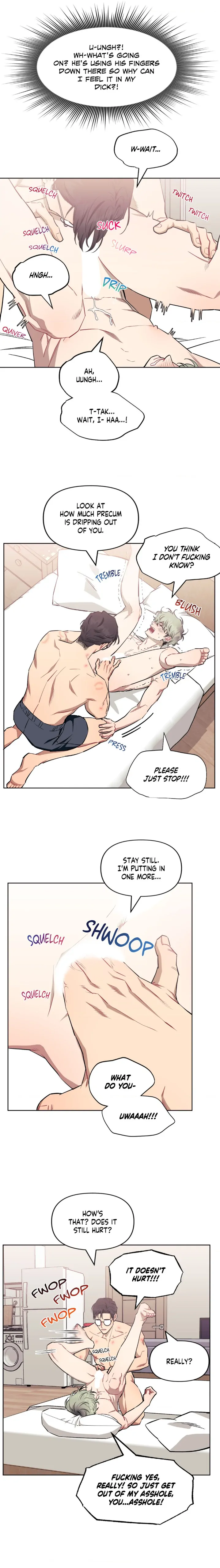 Stranger Than Friends - Chapter 66.06 Page 13