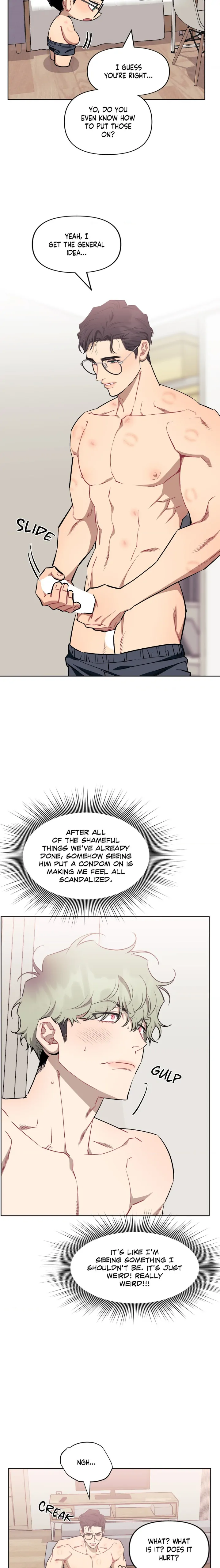 Stranger Than Friends - Chapter 66.06 Page 16