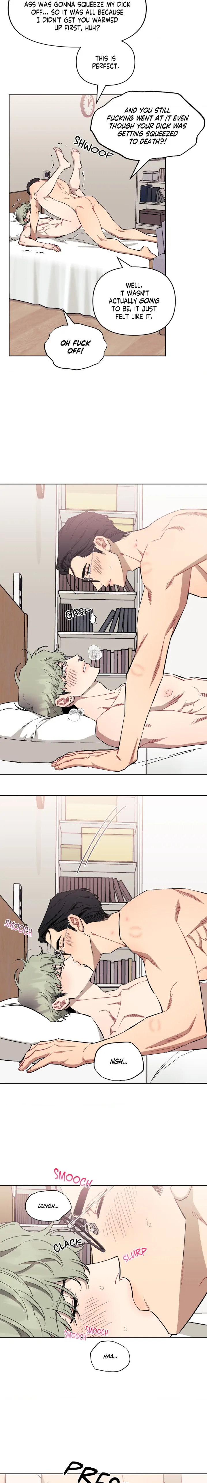 Stranger Than Friends - Chapter 66.06 Page 20