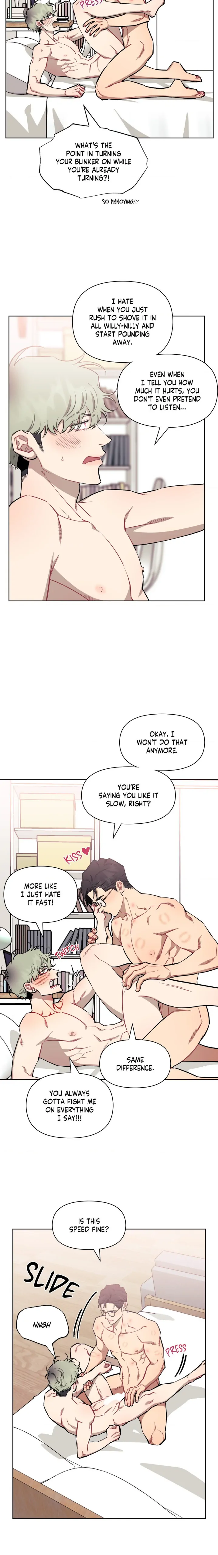 Stranger Than Friends - Chapter 66.07 Page 3