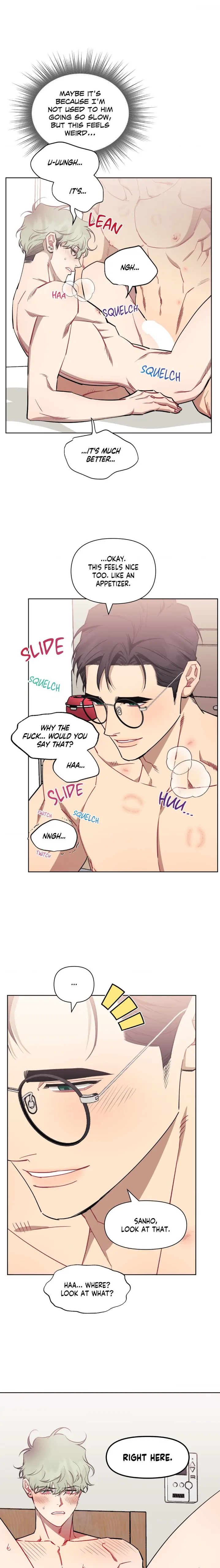 Stranger Than Friends - Chapter 66.07 Page 4
