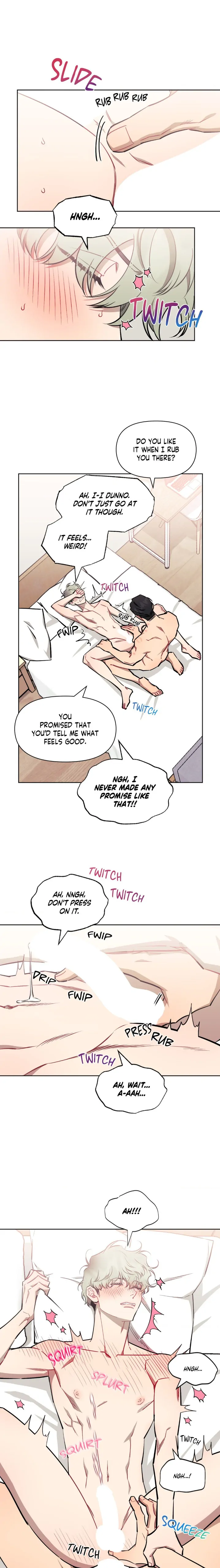 Stranger Than Friends - Chapter 66.07 Page 7