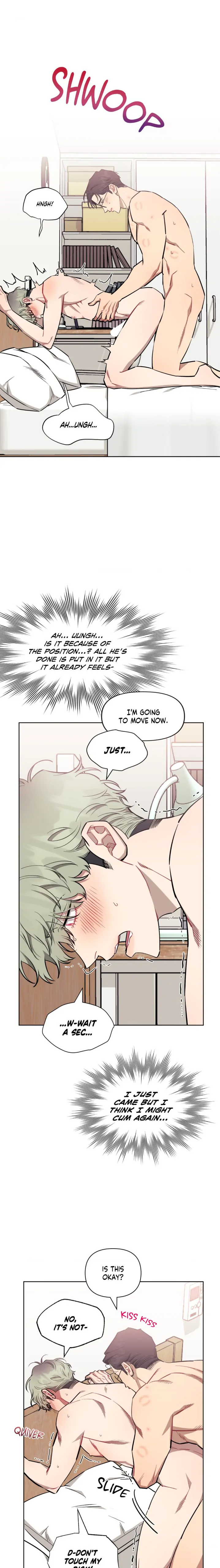 Stranger Than Friends - Chapter 66.07 Page 10