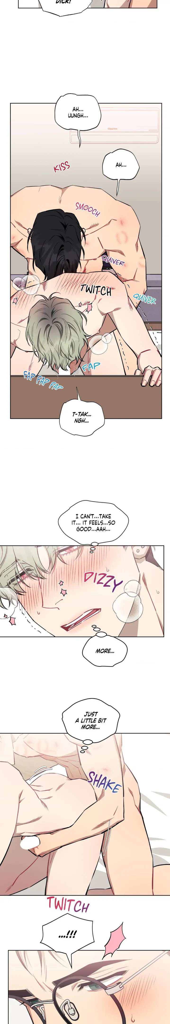 Stranger Than Friends - Chapter 66.07 Page 11