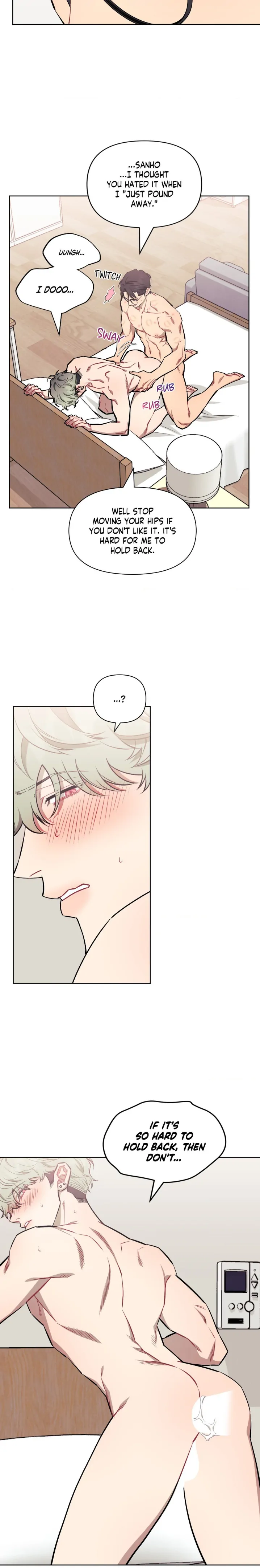 Stranger Than Friends - Chapter 66.07 Page 12