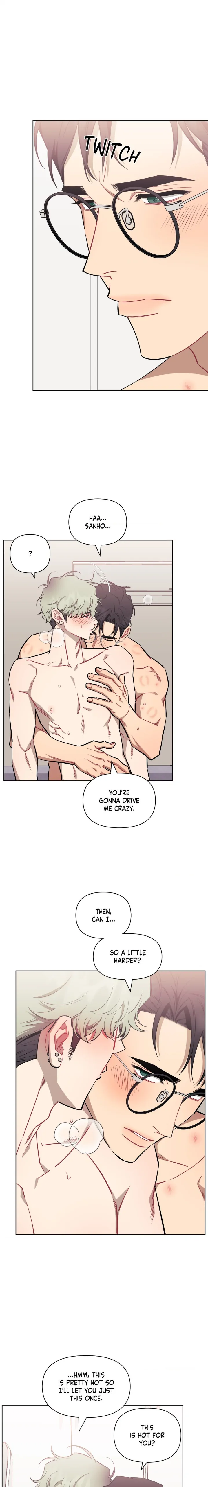 Stranger Than Friends - Chapter 66.07 Page 13